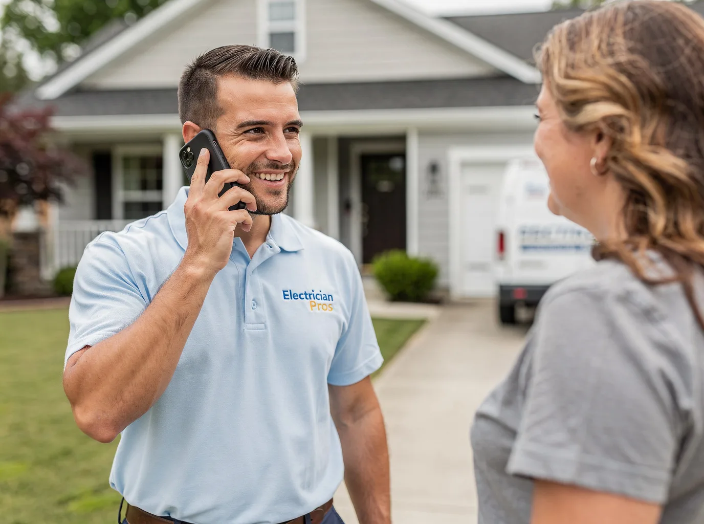 Electrician Creighton, NE FAQs